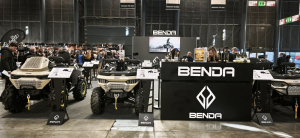 Motosalon 2026 - fotogalerie